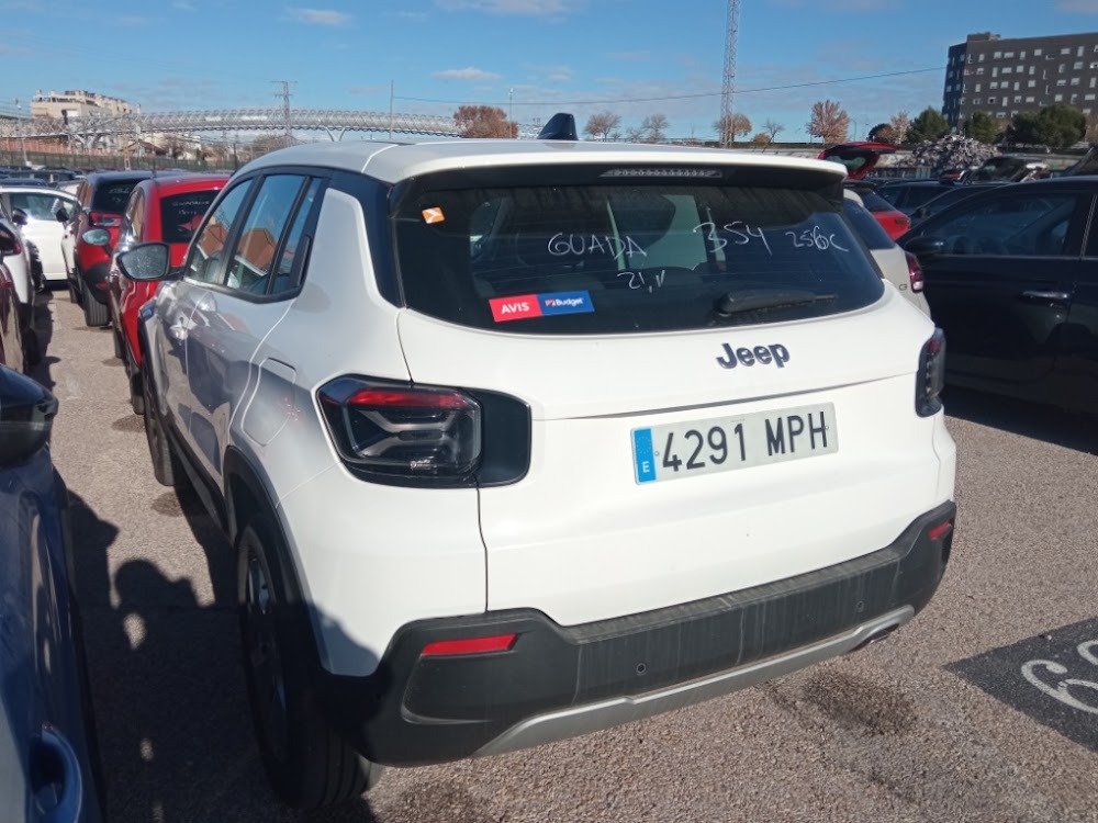 Foto Jeep AVENGER 14