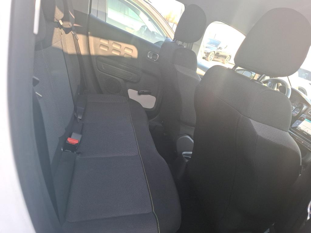 Citroen C3 PureTech 83 S&S BVM5 C-Series 2023