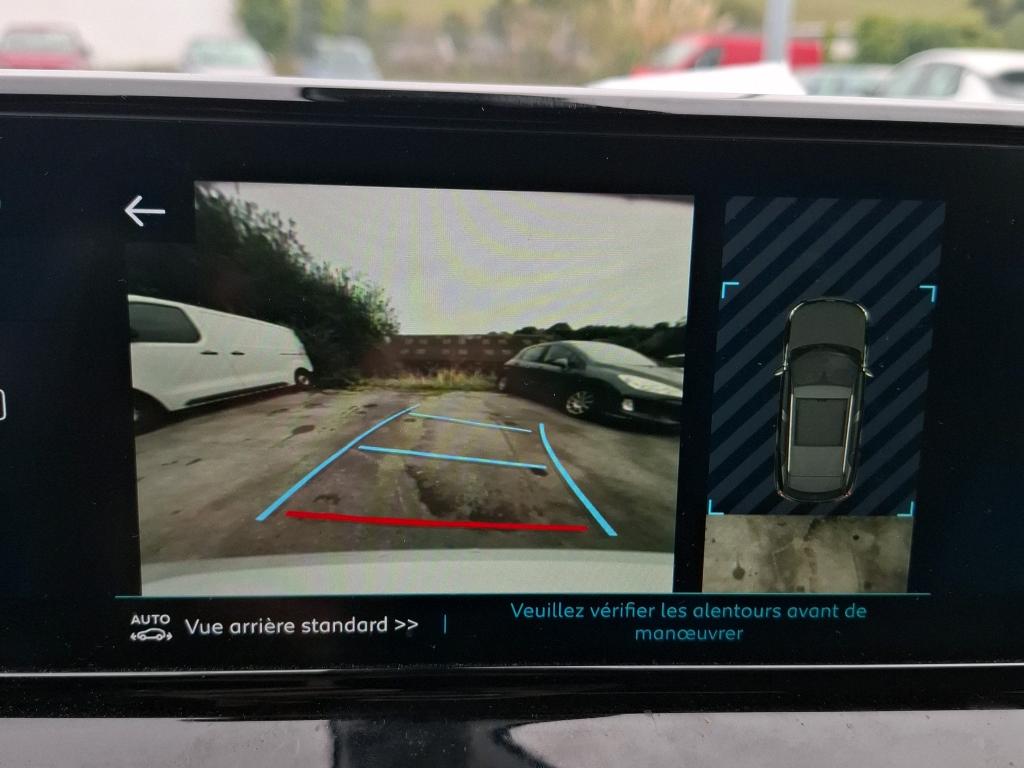 Peugeot 2008 Electrique 136 ch Allure Pack 2022
