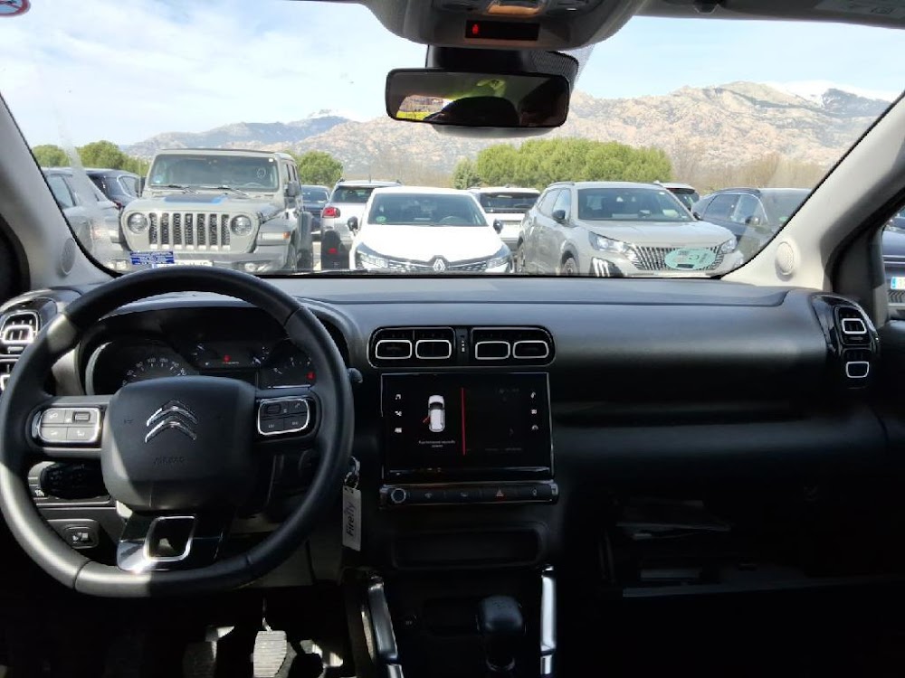 Foto Citroën C3 Aircross 10