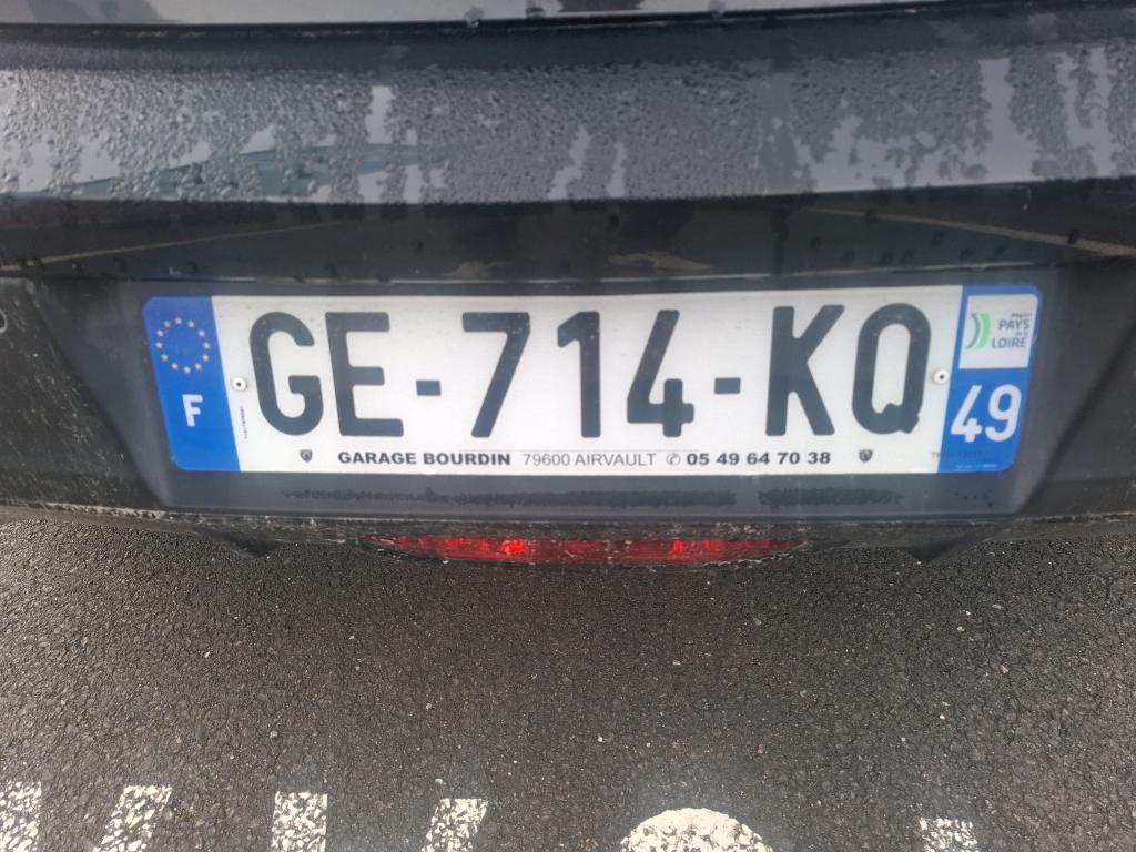 Peugeot 208 Electrique 50 kWh 136ch Active Business 2022