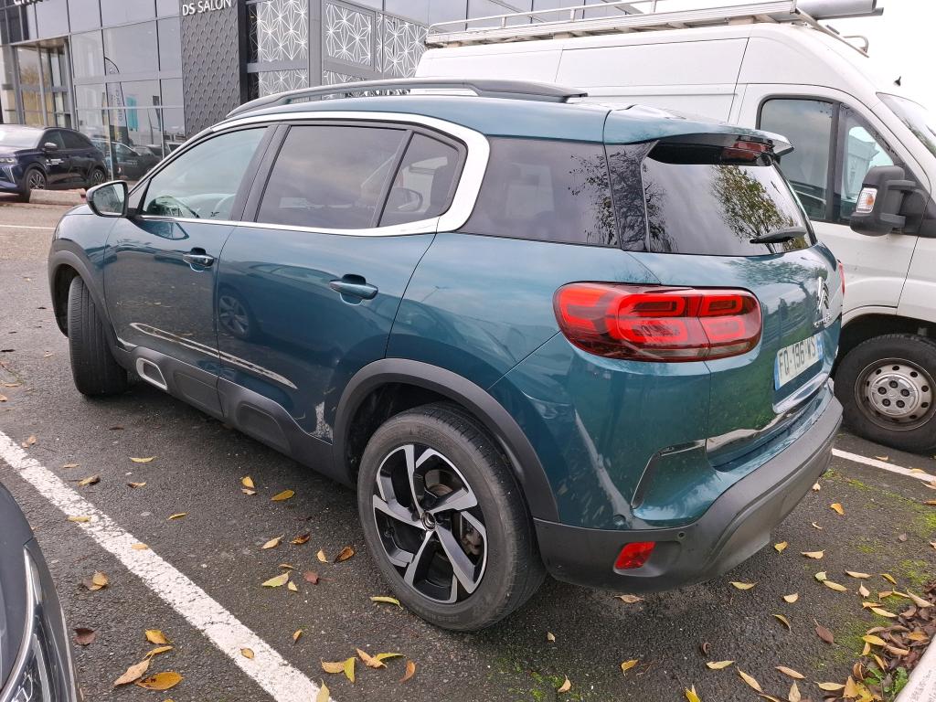 Citroen C5 Aircross BlueHDi 130 S&S EAT8 Feel 2020