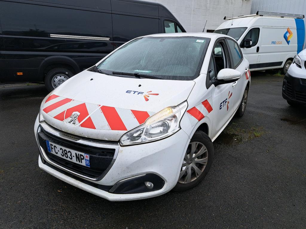 Peugeot 208 AFFAIRE BLUEHDI 100 BVM6 PREMIUM PACK 2018