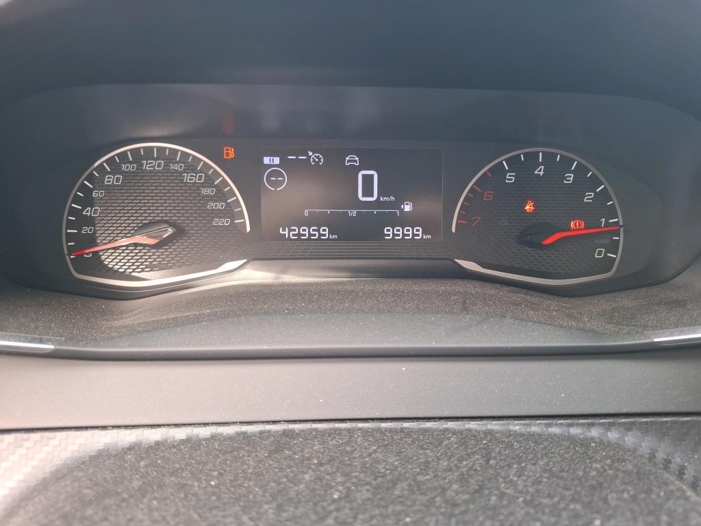 Peugeot 208 BLUEHDI 100 S&S BVM6 PREMIUM PACK 2021