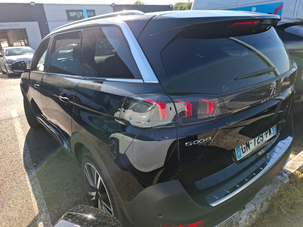 Peugeot 5008 BlueHDi 130ch S&S EAT8 GT 2023