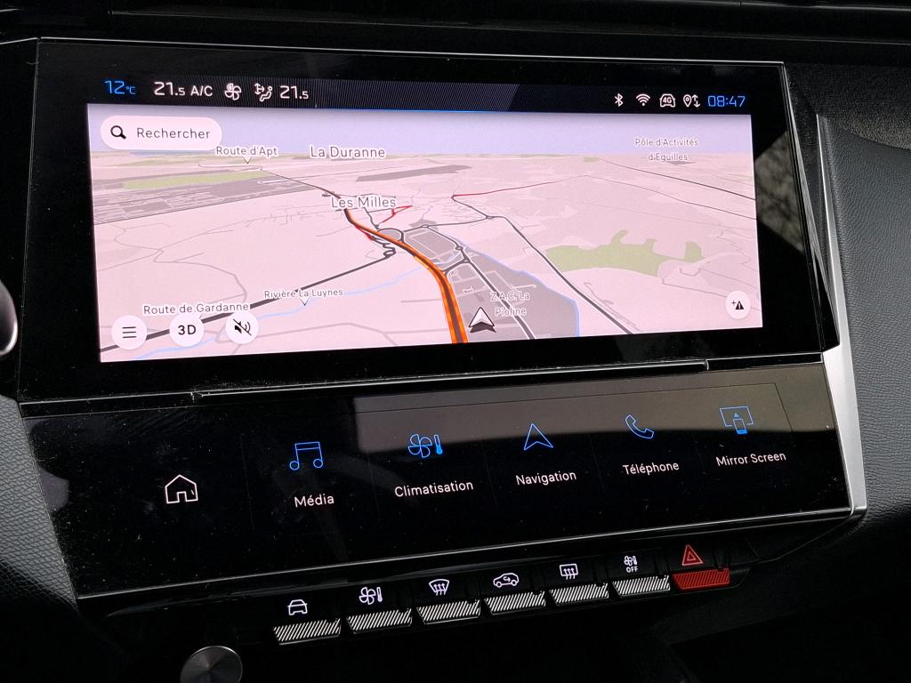 Peugeot 308 PHEV 180 e-EAT8 Allure 2023