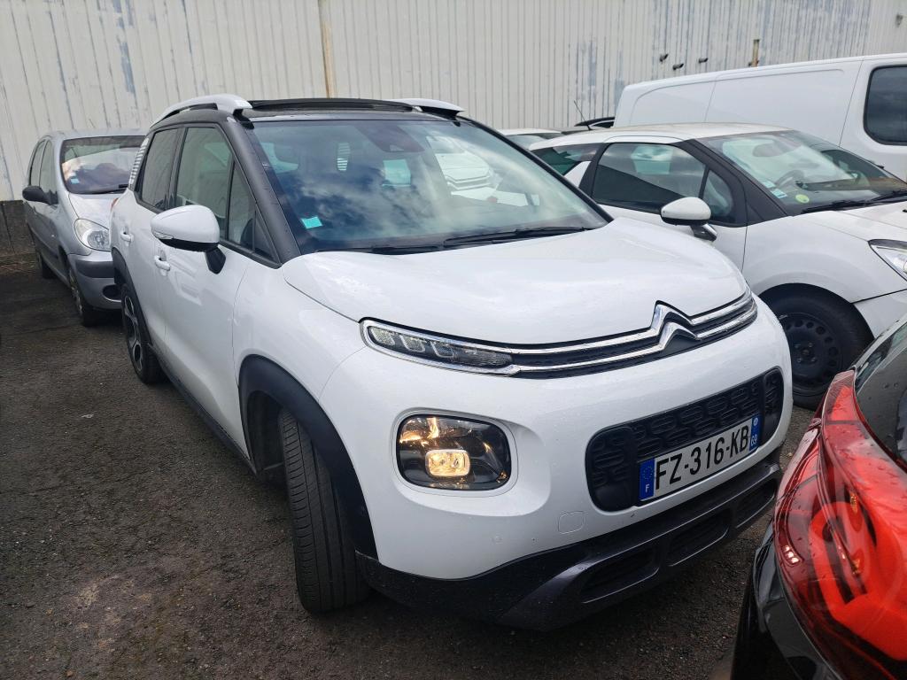 Citroen C3 Aircross BlueHDi 120 S&S EAT6 Shine Pack 2021