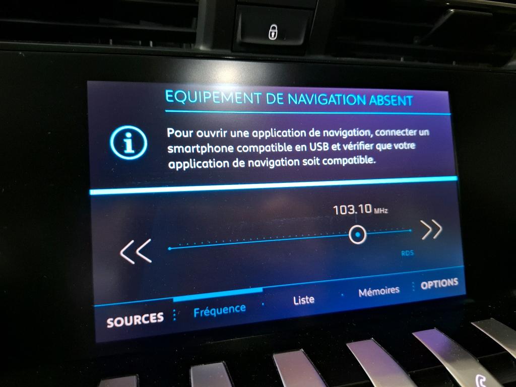 Peugeot 508 SW BlueHDi 130 ch S&S EAT8 Active Pack 2022