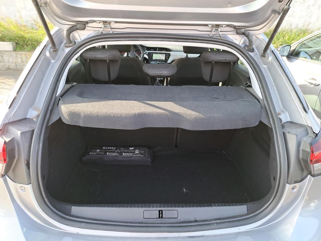 Opel Corsa 1.2 75 ch BVM5 Edition Business 2021
