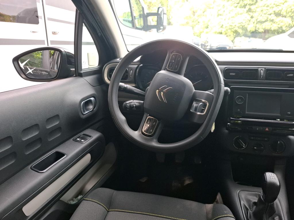 Citroen C3 PureTech 83 S&S BVM5 Feel 2022