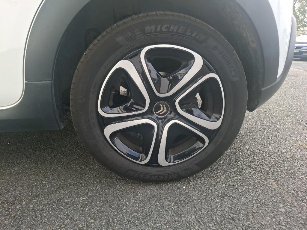 Citroen C3 BlueHDi 100 S&S BVM6 Feel Pack 2022