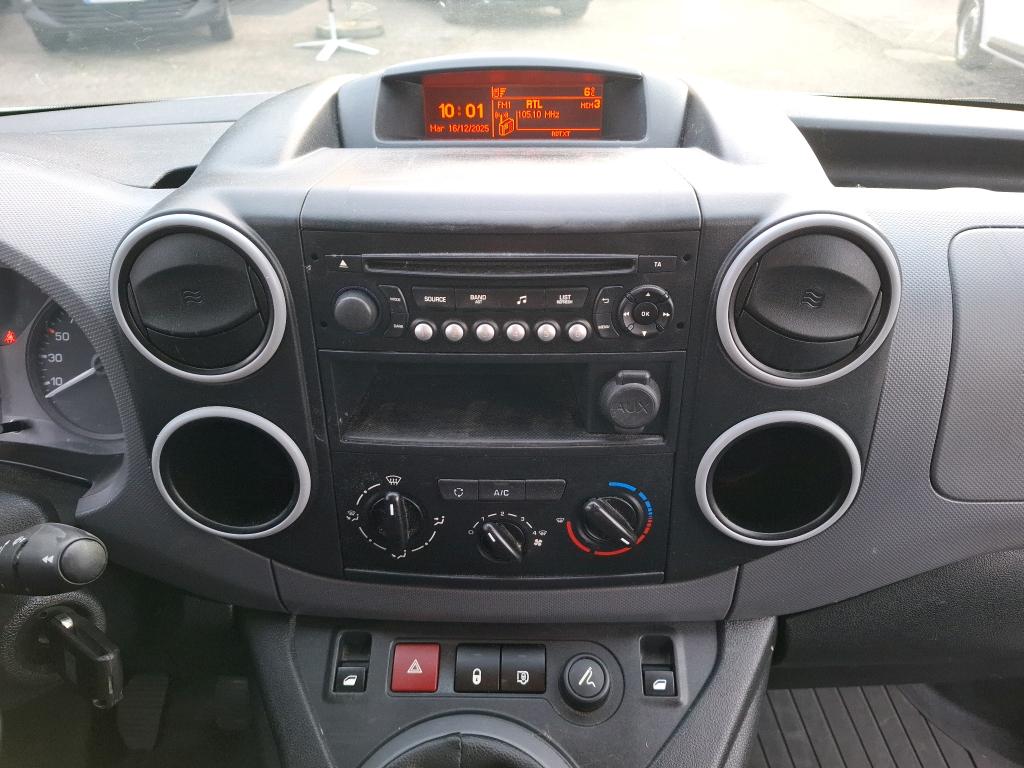 Citroen BERLINGO M BLUEHDI 100 CLUB 2018