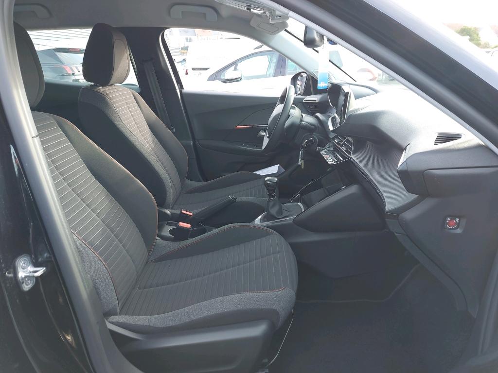 Peugeot 2008 BlueHDi 110 S&S BVM6 Active Pack 2022