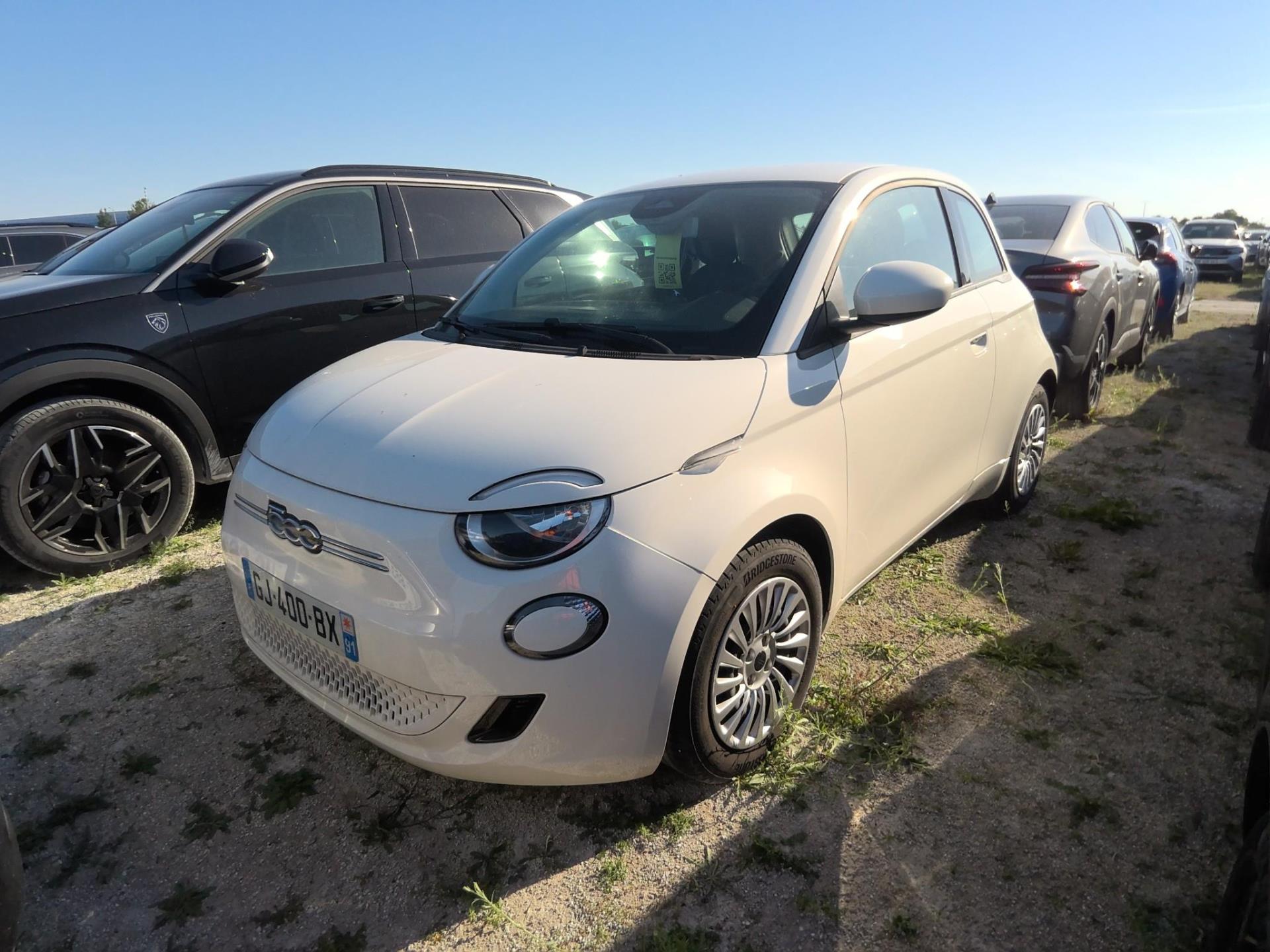 500E