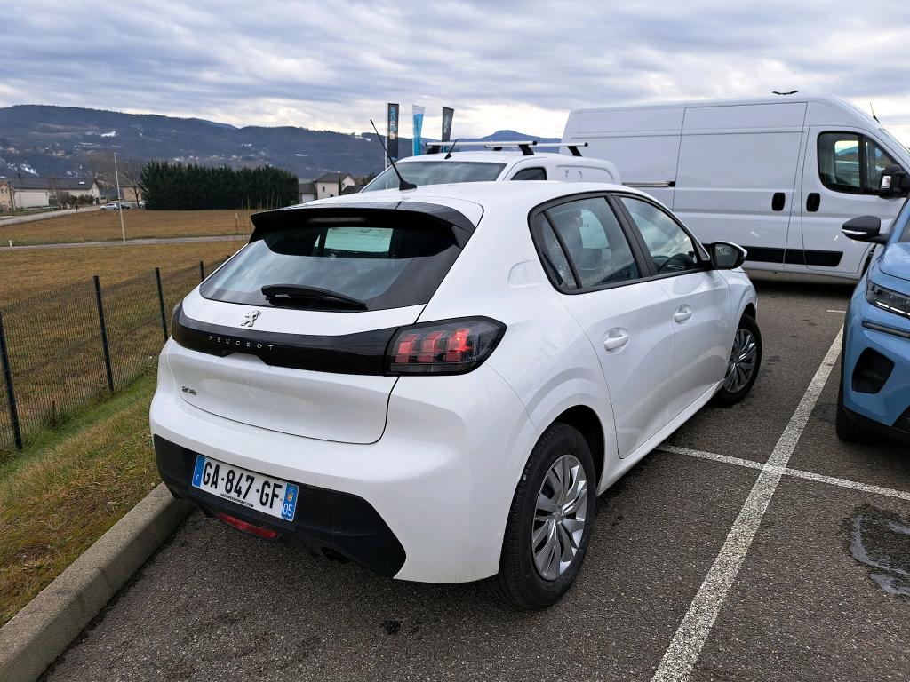 Peugeot 208 BlueHDi 100 S&S BVM6 Active 2021