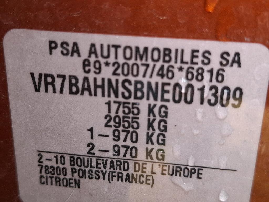 Citroen C4 PureTech 130 S&S EAT8 Shine 2022