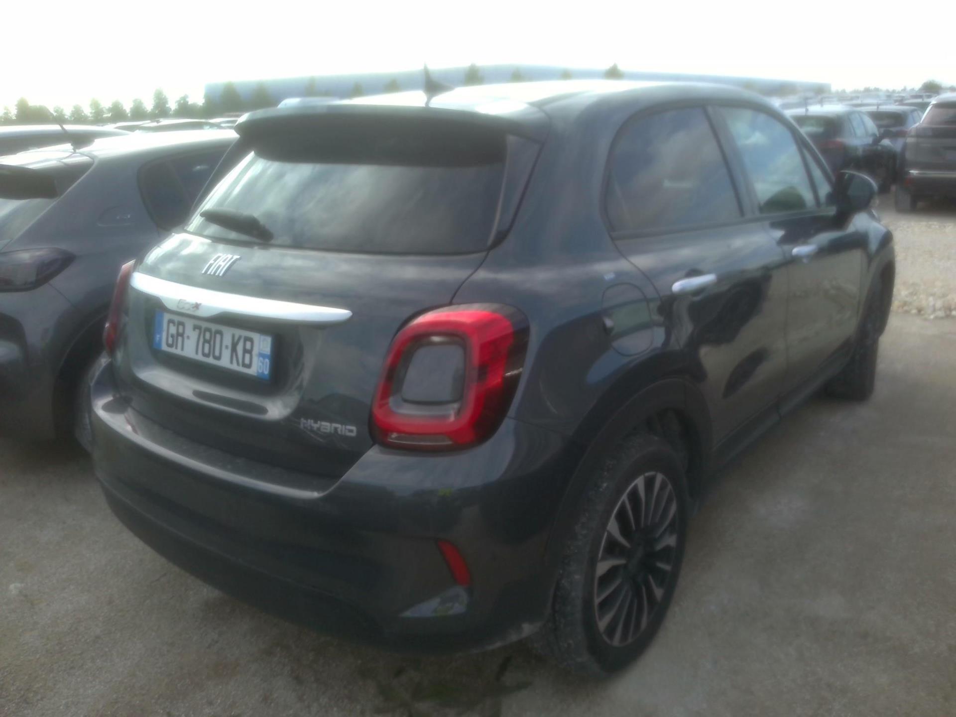 FIAT 500X