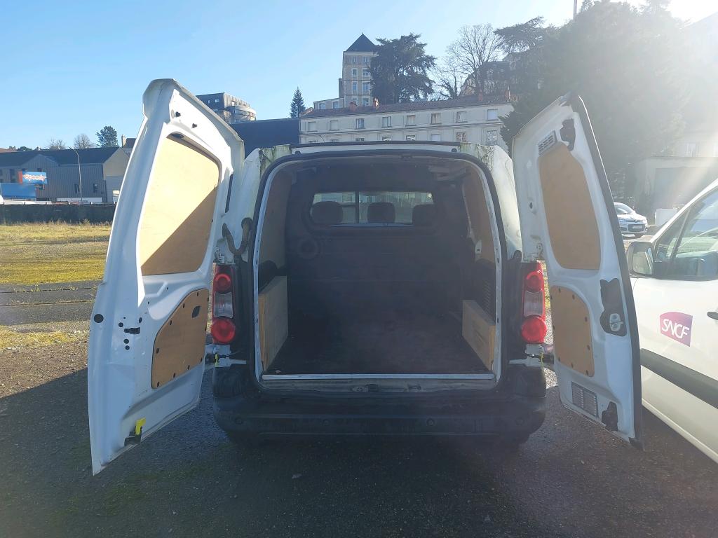 Citroen BERLINGO M BLUEHDI 100 CLUB 2018