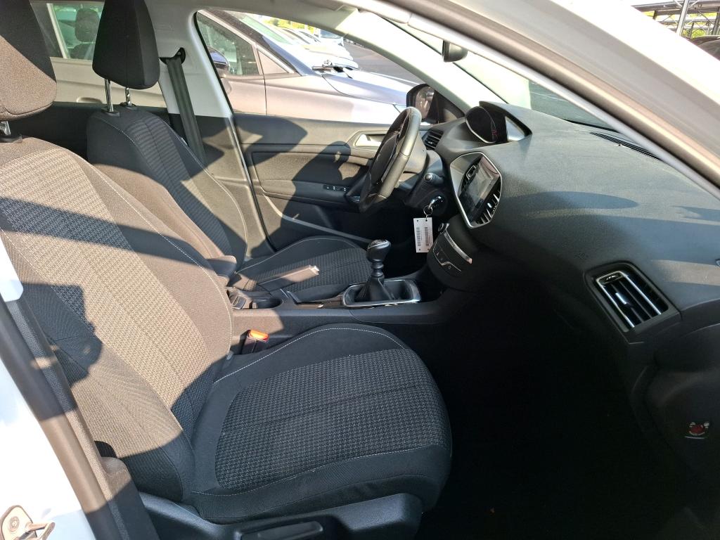 Peugeot 308 SW PureTech 110ch S&S BVM6 Active Business 2021