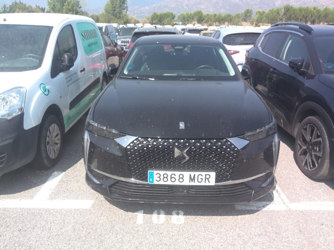 DS DS 4 DS 4 E-TENSE 225 TROCADERO