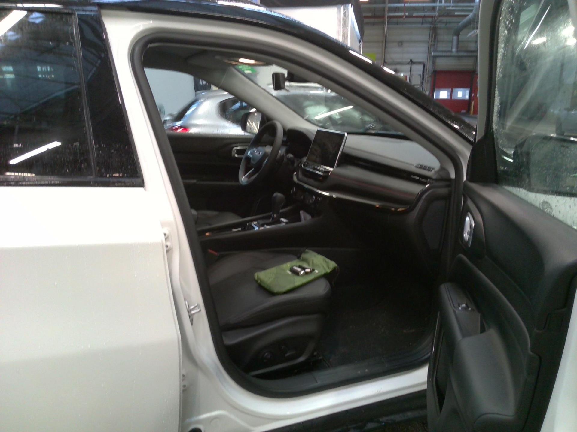 JEEP Compass 1.3 PHEV T4 240 ch 4xe eAWD Overland 2024