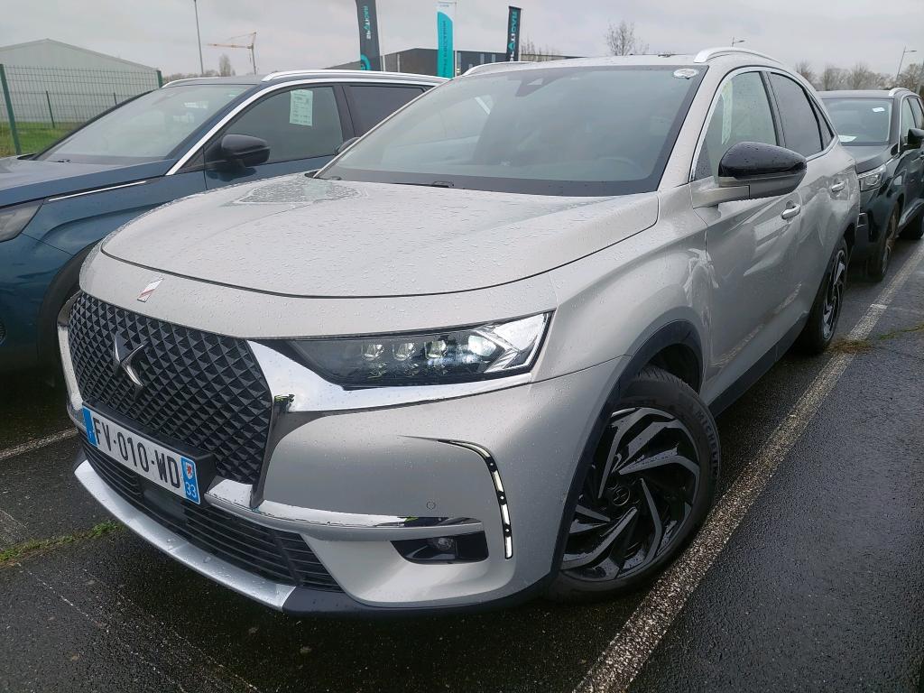 DS DS7 Crossback Hybride E-Tense 225 EAT8 Grand Chic 2020
