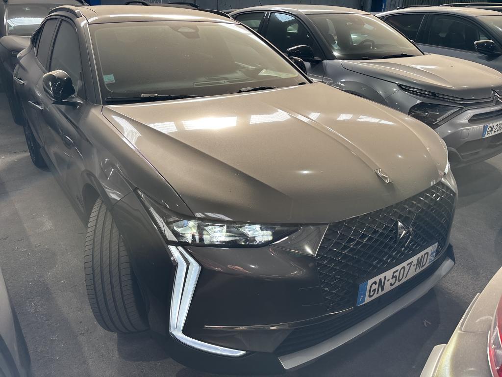 DS DS 4 Hybride E-Tense 225 EAT8 Cross Rivoli 2023