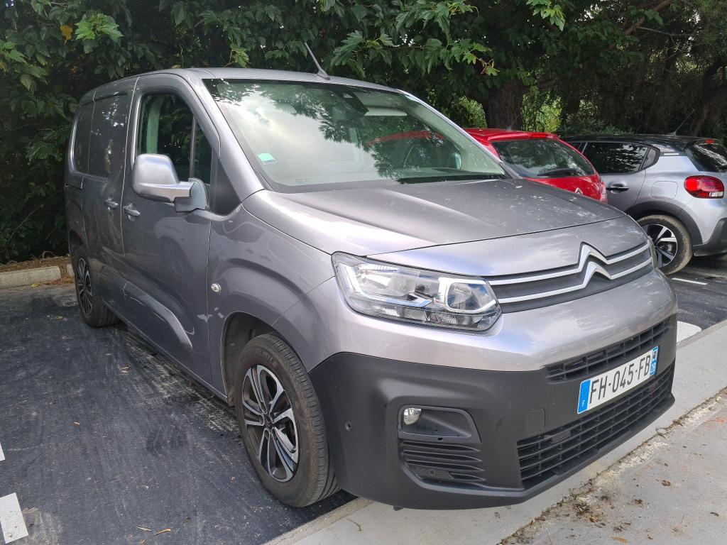 Citroen BERLINGO VAN M 650 BLUEHDI 130 S&S EAT8 DRIVER 2019