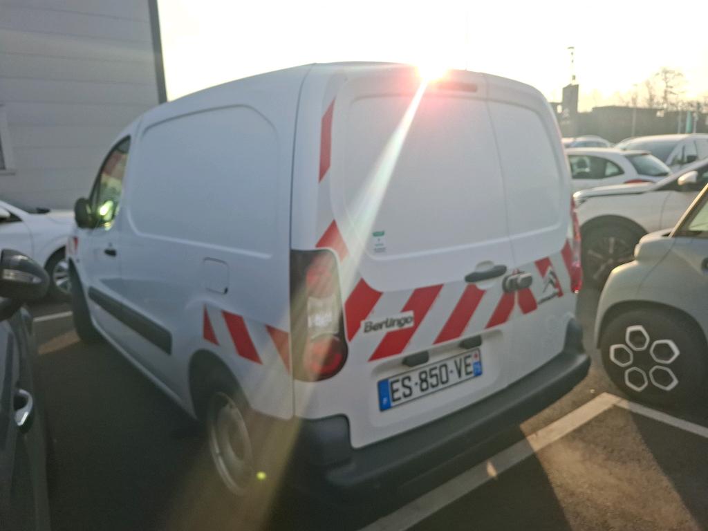 Citroen BERLINGO M BLUEHDI 100 CLUB 2017