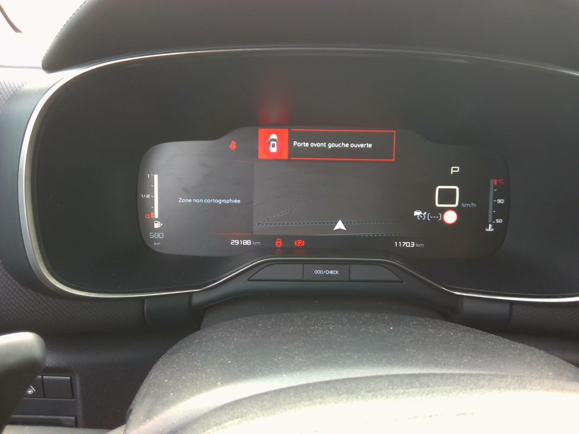 Citroen C5 Aircross Hybride 136 e-DCS6 Max 2024