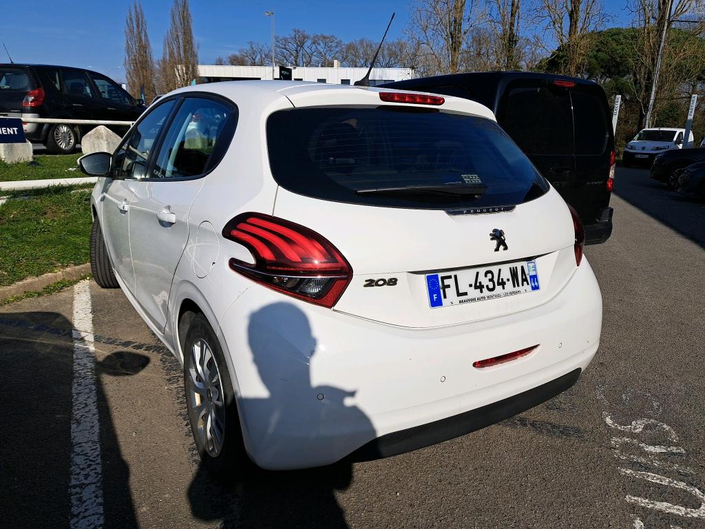 Peugeot 208 BlueHDi 100ch S&S BVM5 Active Business 2019