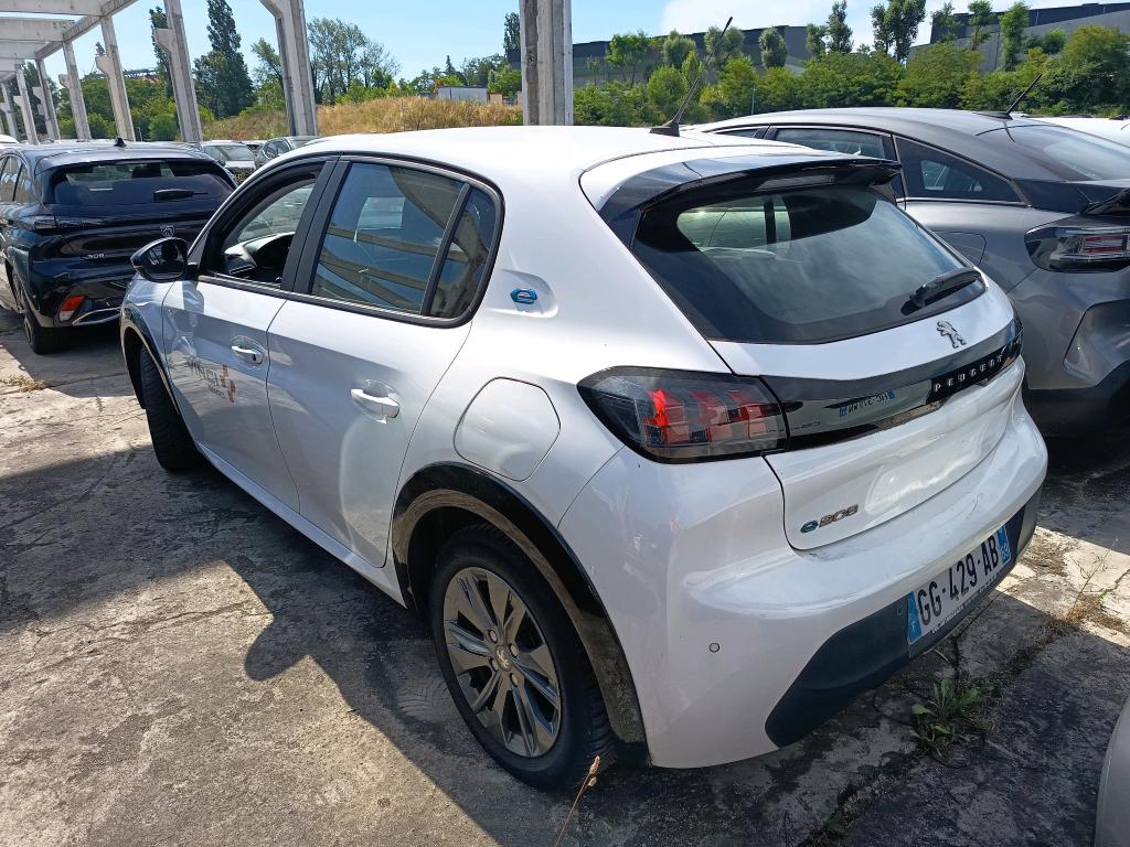 Peugeot 208 ELECTRIQUE 50 KWH 136 ACTIVE BUSINESS R 2022
