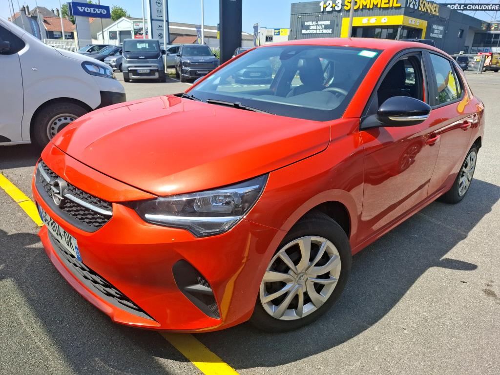 CORSA F
