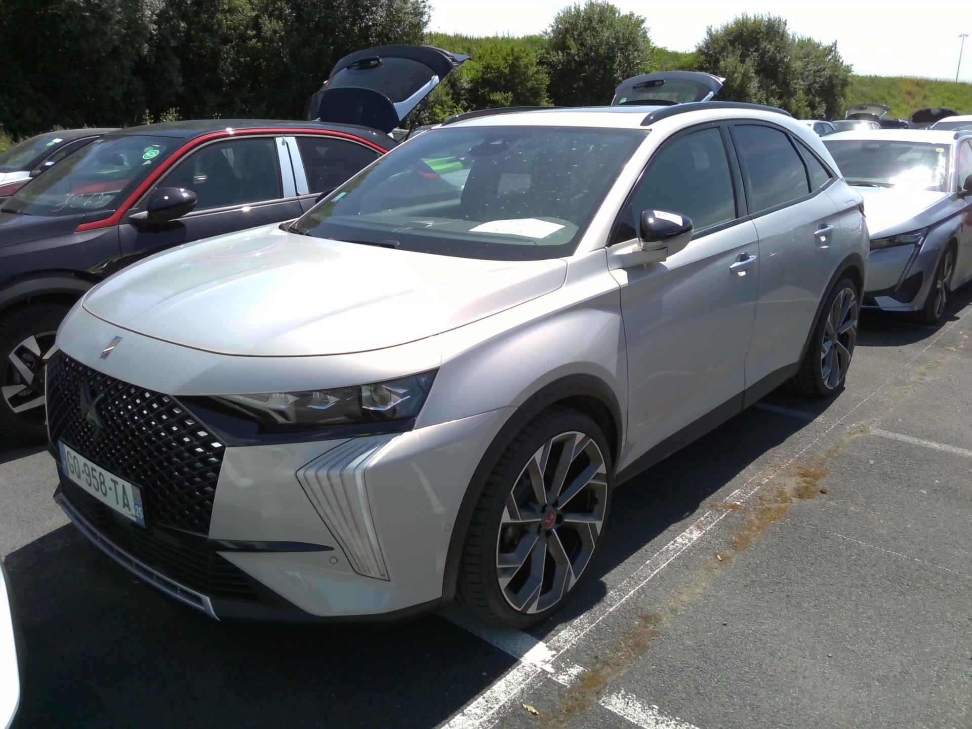 DS 7 CROSSBACK / DS 7