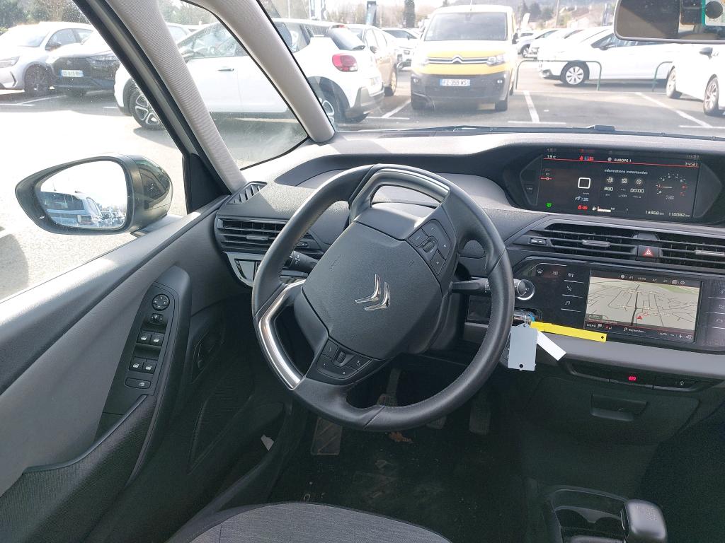 Citroen Grand C4 Spacetourer BlueHDi 130 S&S BVM6 Business 2022