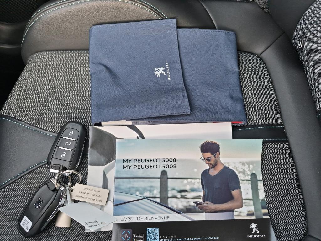 Peugeot 3008 Hybrid 225 e-EAT8 Allure Pack 2021