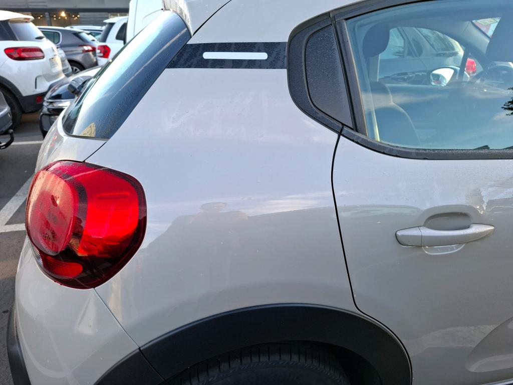 Citroen C3 PureTech 83 ch BVM5 You 2023