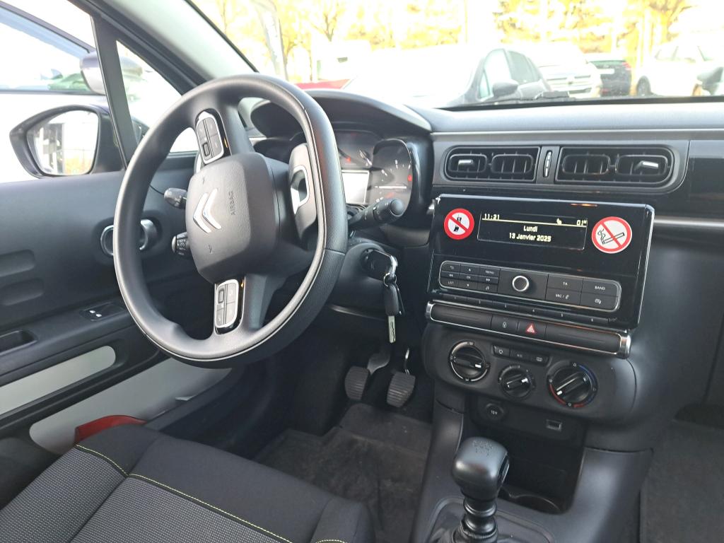 Citroen C3 BlueHDi 100 S&S BVM6 Feel 2019