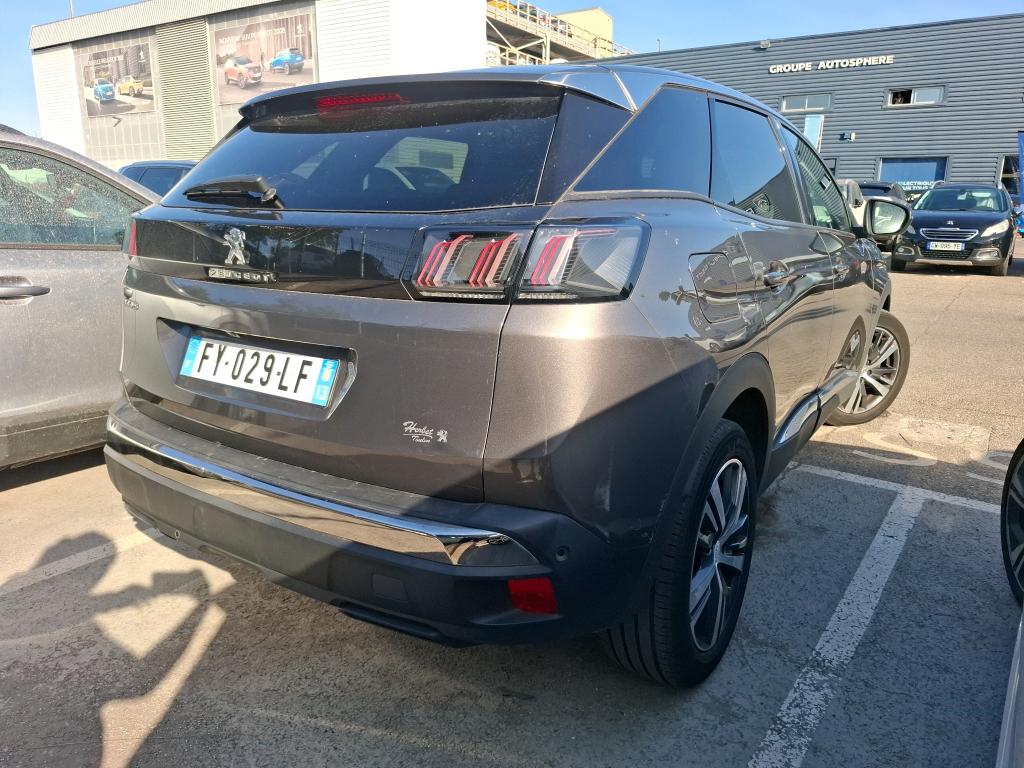 Peugeot 3008 BlueHDi 130ch S&S EAT8 Allure 2021