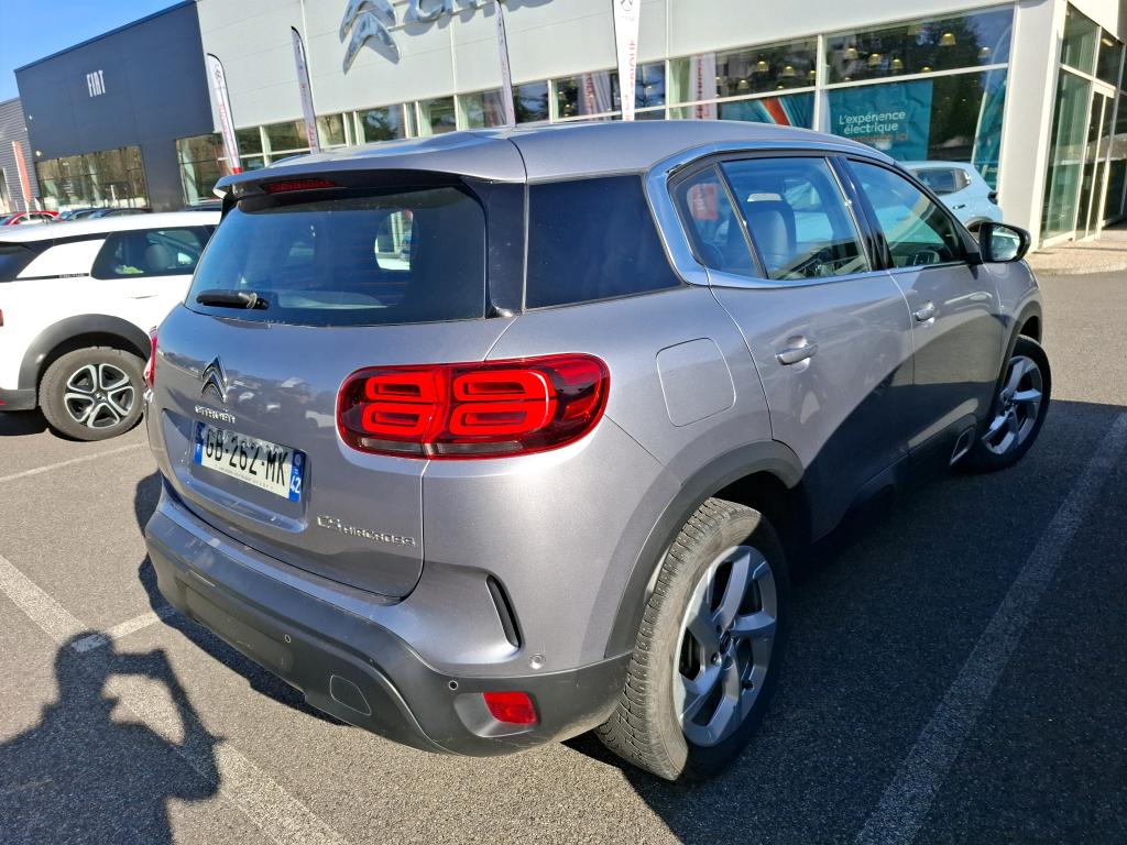 Citroen C5 Aircross BlueHDi 130 S&S EAT8 Business 2021