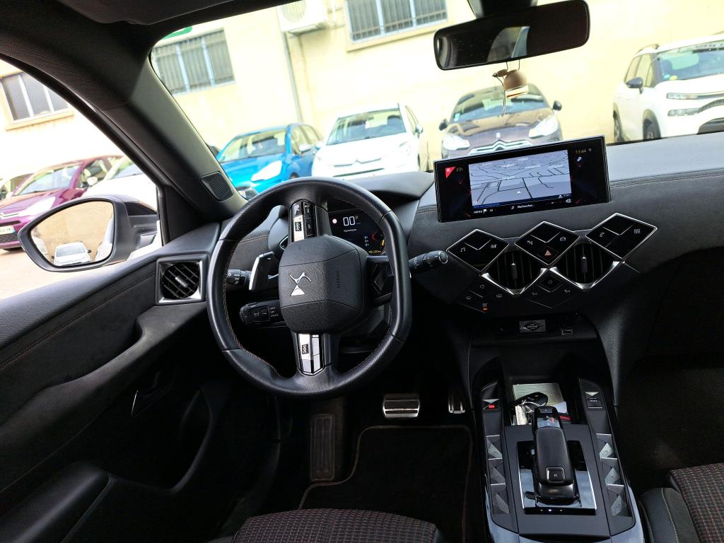 DS DS3 Crossback BlueHDi 130 EAT8 Performance Line 2020