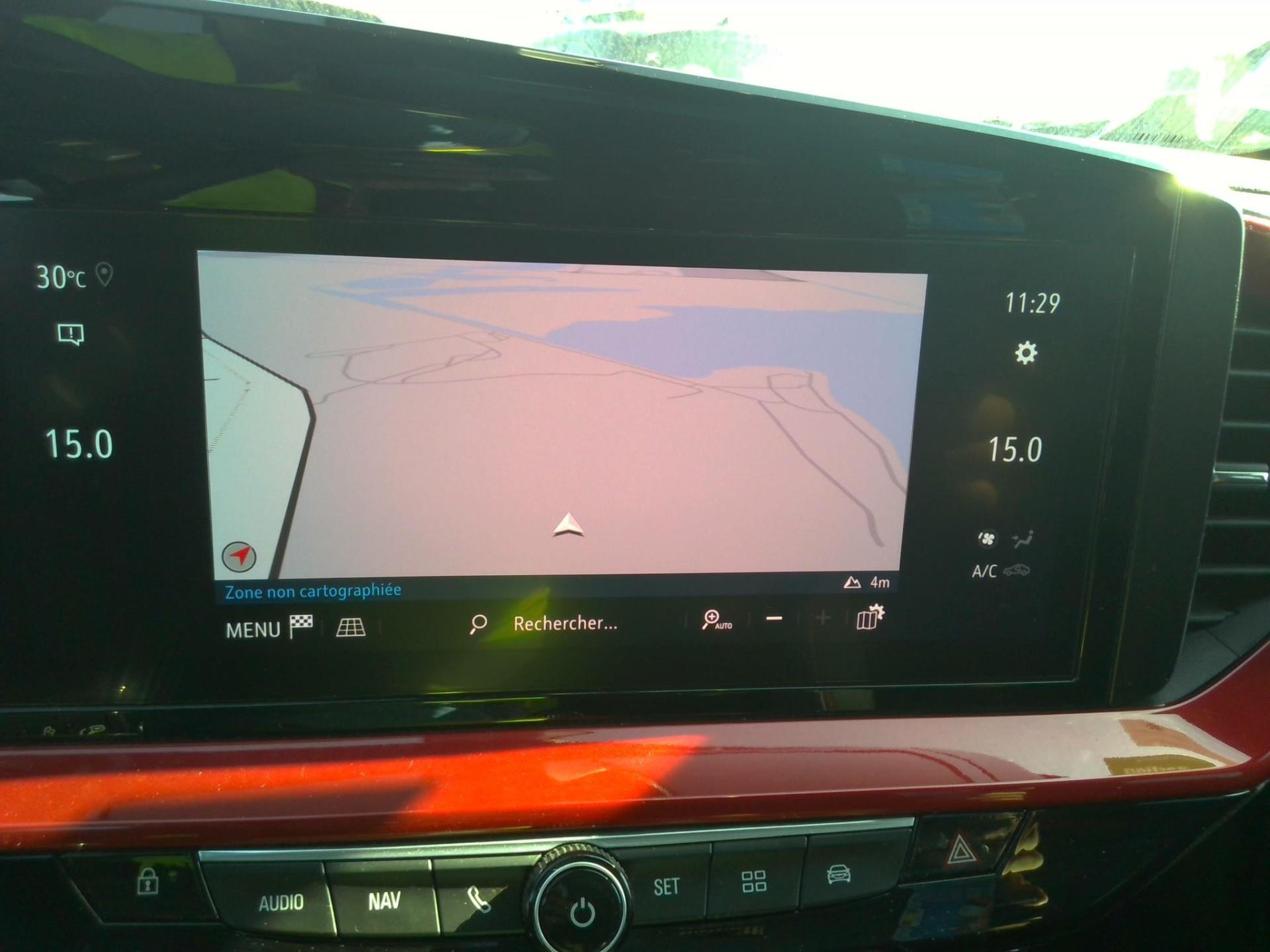 Opel Mokka 1.2 Turbo 130 ch BVM6 GS 2023