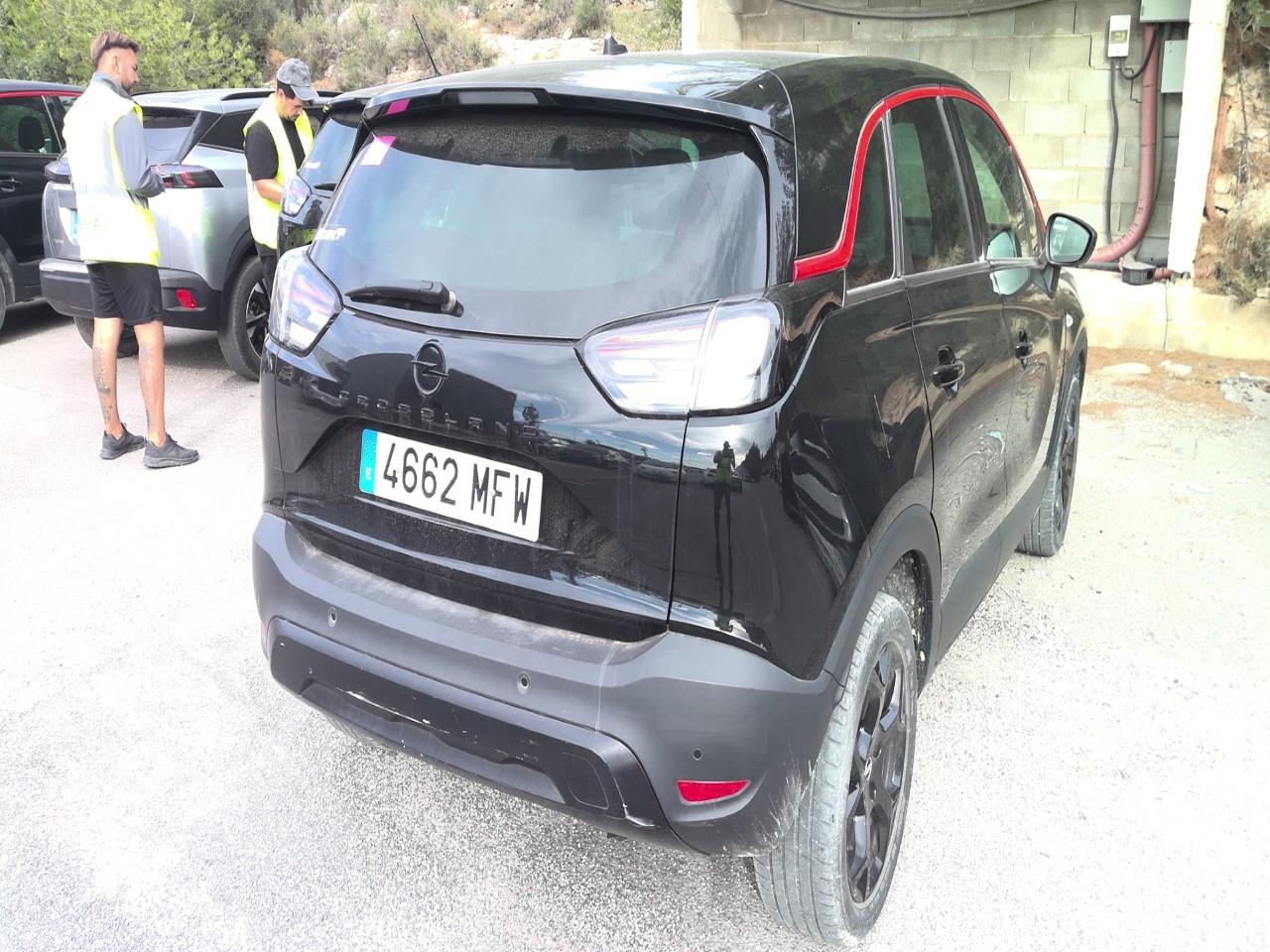 Foto Opel Combo 4