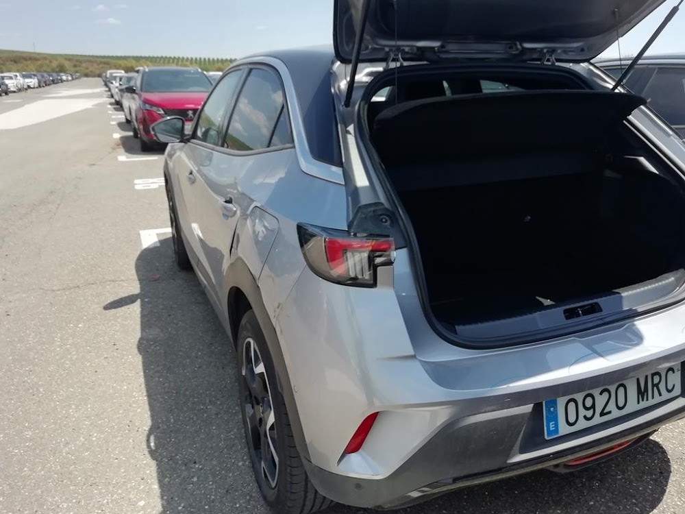 Foto Opel Mokka 8