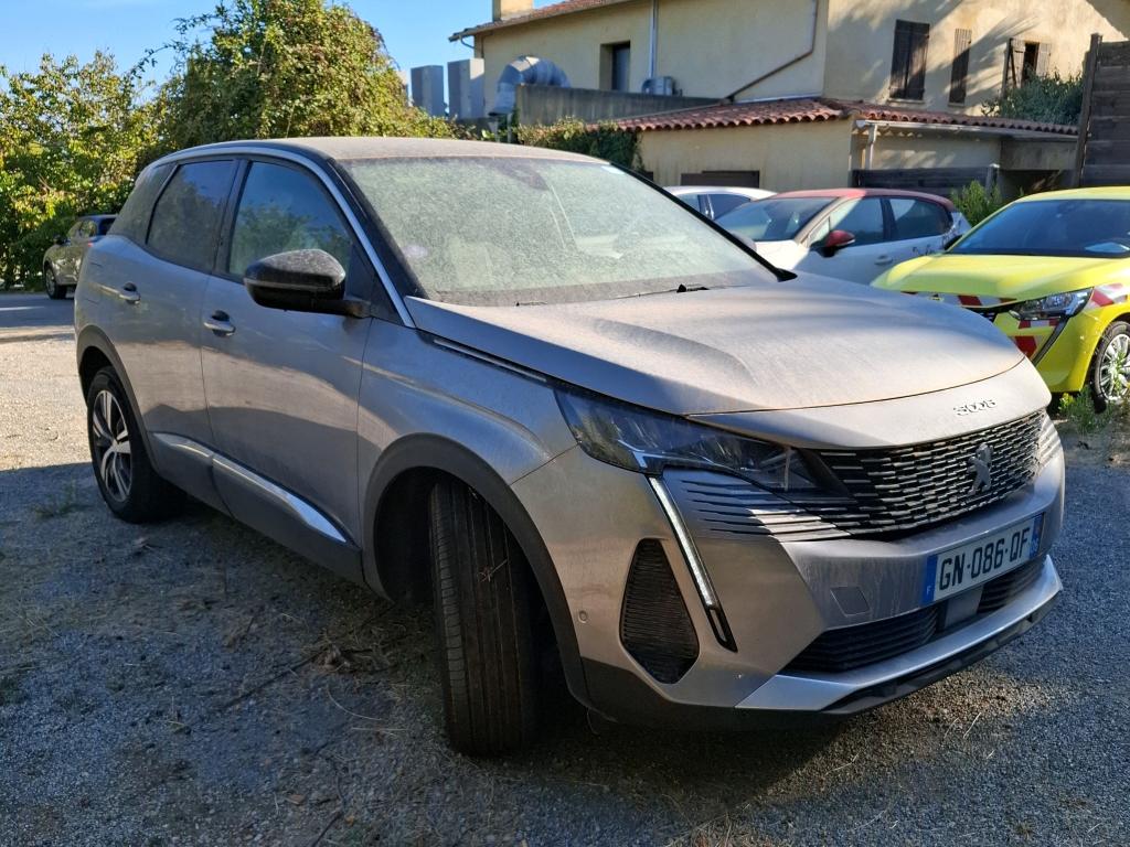 Peugeot 3008 PureTech 130ch S&S BVM6 Allure Pack 2023