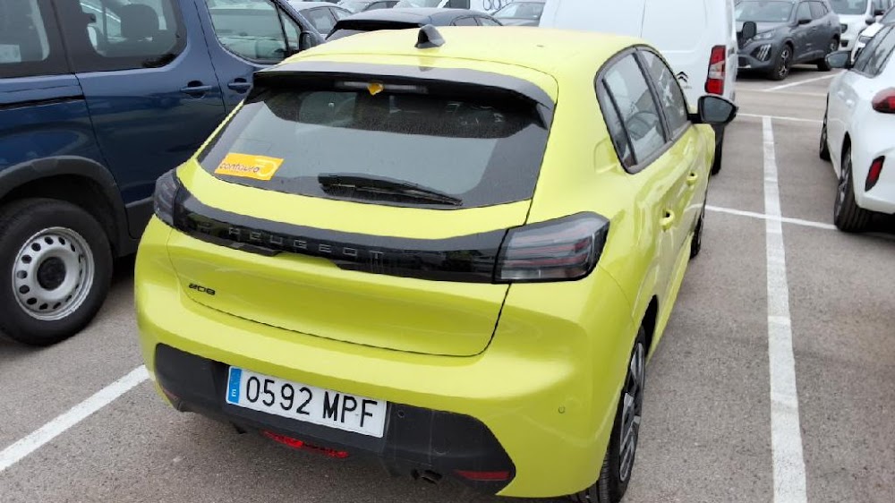 Foto Peugeot 308 11