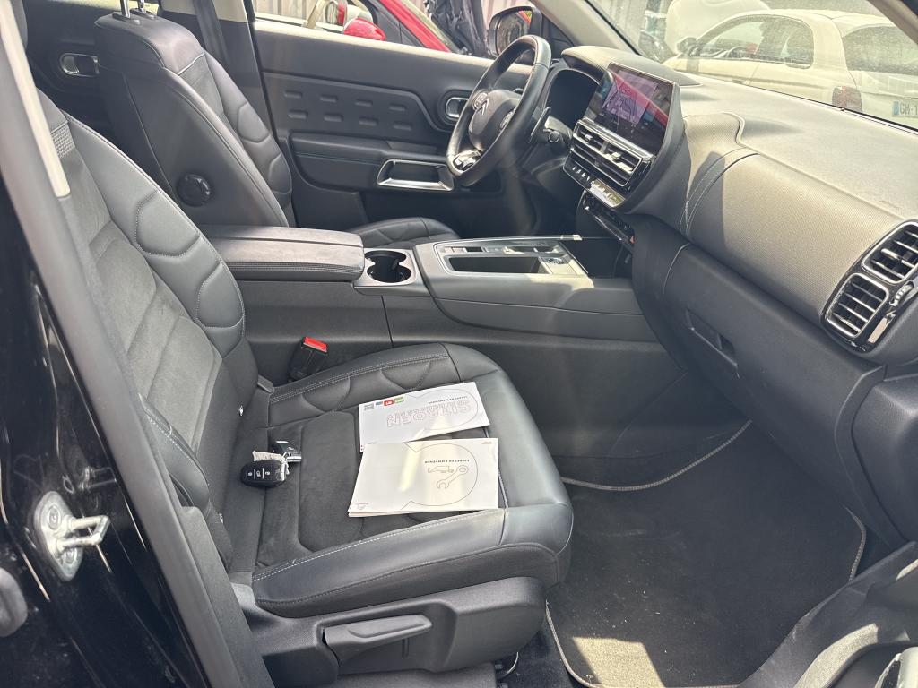 Citroen C5 Aircross Hybride Rechargeable 225 e-EAT8 Shine 2022