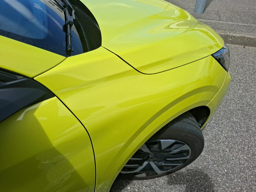 Peugeot 208 Hybrid 110 ch e-DCS6 Style 2025