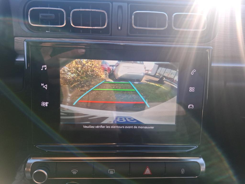 Citroen C3 PureTech 110 S&S EAT6 Shine Pack 2022