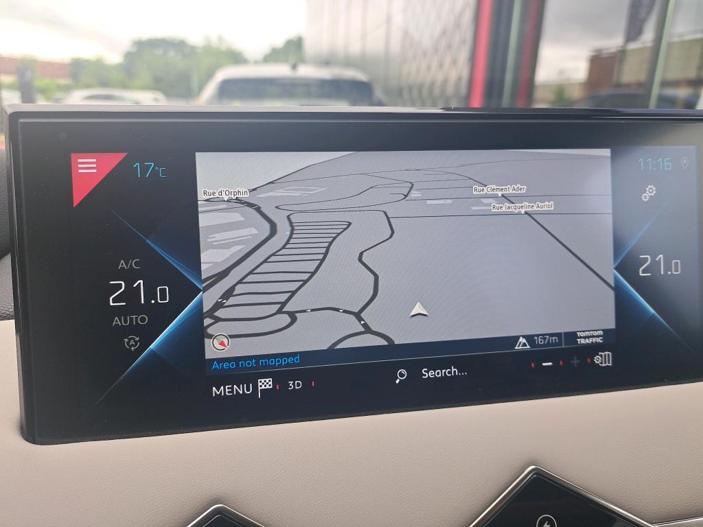 DS DS3 Crossback E-Tense La Première 2020